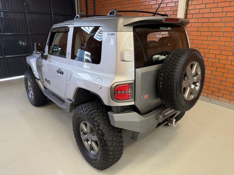 T4 3.2 TGV 4X4 20V TURBO INTERCOOLER DIESEL 2P MANUAL - 2015 - BENTO GONçALVES