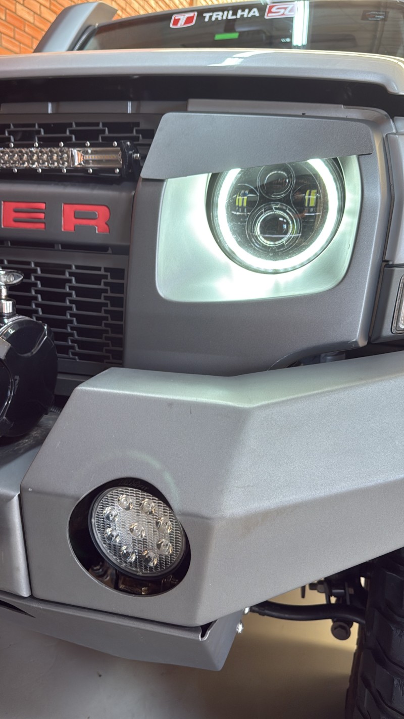 T4 3.2 TGV 4X4 20V TURBO INTERCOOLER DIESEL 2P MANUAL - 2015 - BENTO GONçALVES