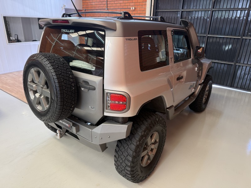 T4 3.2 TGV 4X4 20V TURBO INTERCOOLER DIESEL 2P MANUAL - 2015 - BENTO GONçALVES