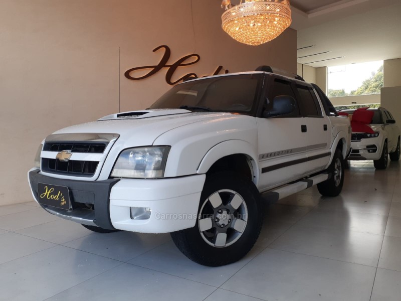 s10 2.2 efi dlx 4x2 cd 8v gasolina 4p manual 2010 canela
