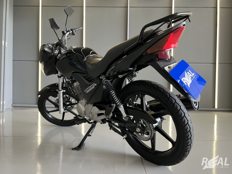 CG 150 TITAN EX - 2012 - SAPIRANGA