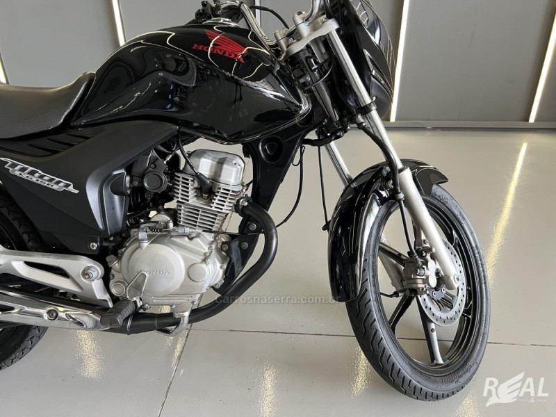 CG 150 TITAN EX - 2012 - SAPIRANGA