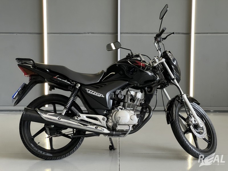 CG 150 TITAN EX - 2012 - SAPIRANGA