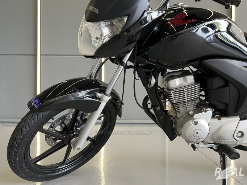 CG 150 TITAN EX - 2012 - SAPIRANGA