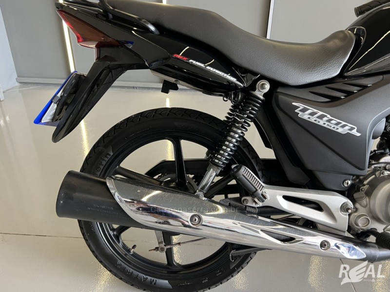 CG 150 TITAN EX - 2012 - SAPIRANGA