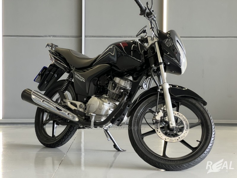 CG 150 TITAN EX - 2012 - SAPIRANGA