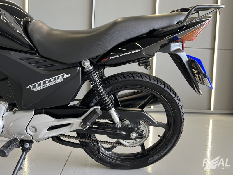 CG 150 TITAN EX - 2012 - SAPIRANGA