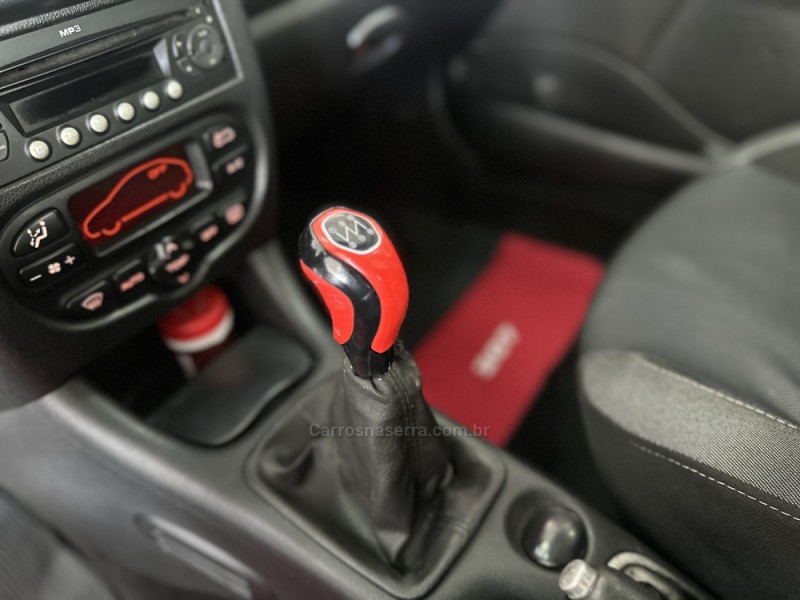 207 1.6 ESCAPADE SW 16V FLEX 4P MANUAL - 2009 - CAXIAS DO SUL