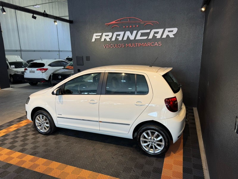 FOX 1.6 MI PRIME 8V FLEX 4P MANUAL - 2013 - ANTôNIO PRADO