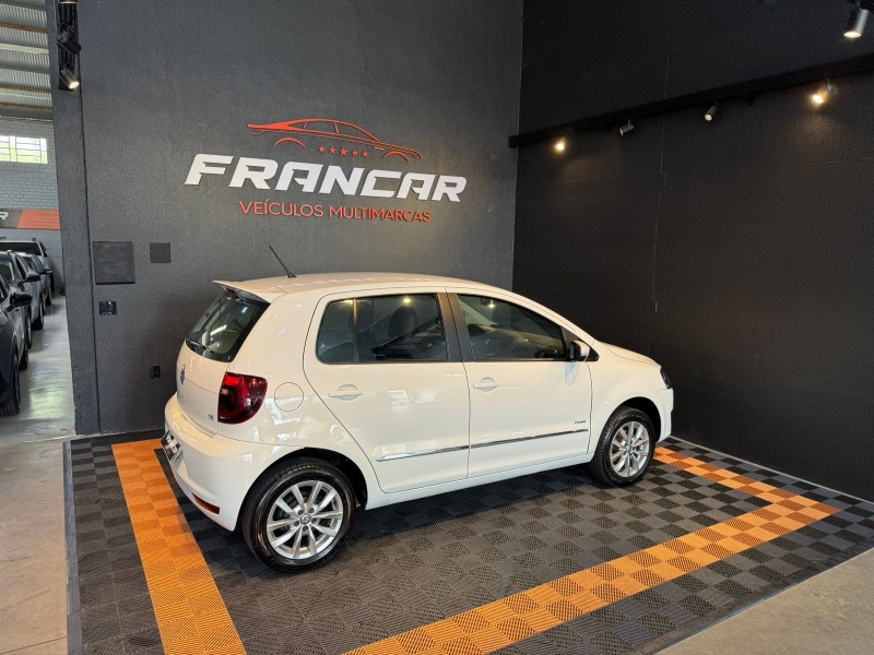 FOX 1.6 MI PRIME 8V FLEX 4P MANUAL - 2013 - ANTôNIO PRADO