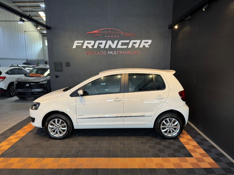 FOX 1.6 MI PRIME 8V FLEX 4P MANUAL - 2013 - ANTôNIO PRADO