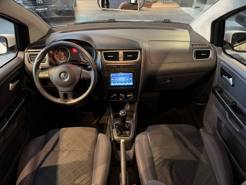 FOX 1.6 MI PRIME 8V FLEX 4P MANUAL - 2013 - ANTôNIO PRADO