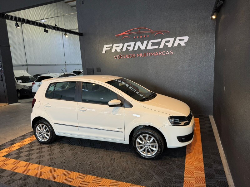 FOX 1.6 MI PRIME 8V FLEX 4P MANUAL - 2013 - ANTôNIO PRADO