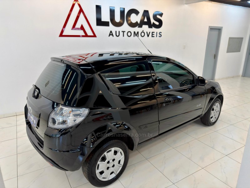 KA 1.0 MPI CLASS 8V FLEX 2P MANUAL - 2013 - BOM RETIRO DO SUL