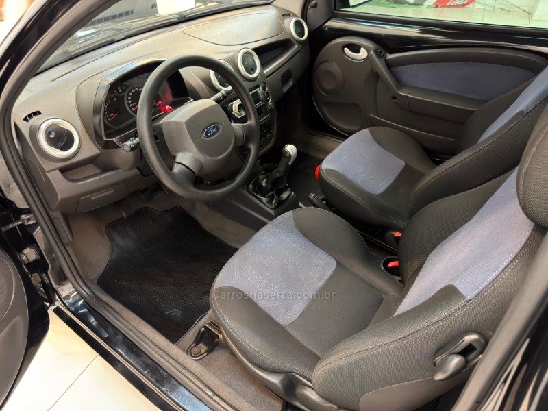 KA 1.0 MPI CLASS 8V FLEX 2P MANUAL - 2013 - BOM RETIRO DO SUL