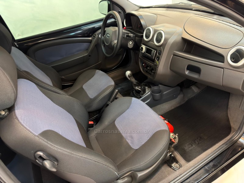 KA 1.0 MPI CLASS 8V FLEX 2P MANUAL - 2013 - BOM RETIRO DO SUL