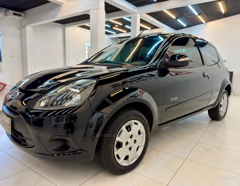 KA 1.0 MPI CLASS 8V FLEX 2P MANUAL - 2013 - BOM RETIRO DO SUL