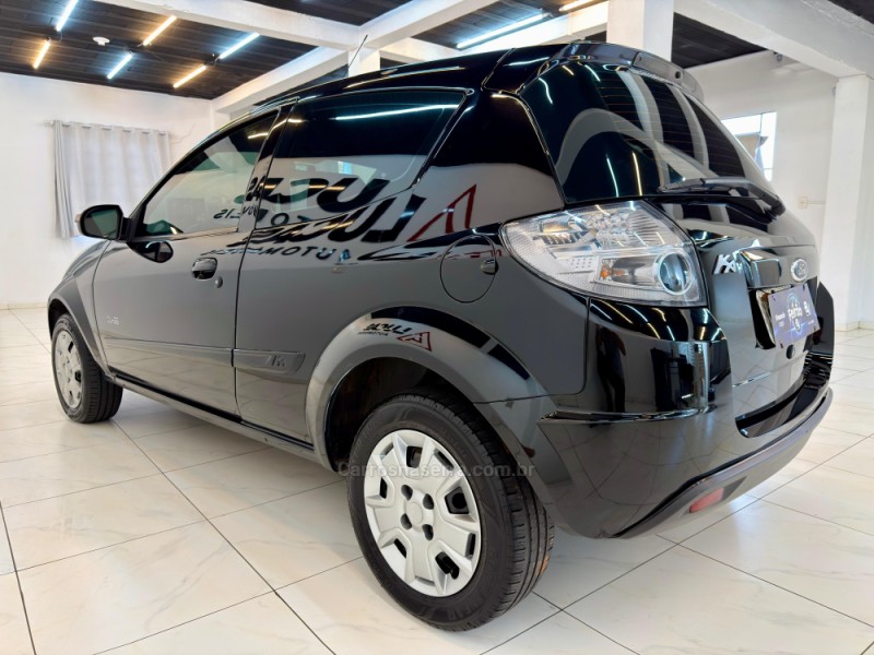 KA 1.0 MPI CLASS 8V FLEX 2P MANUAL - 2013 - BOM RETIRO DO SUL