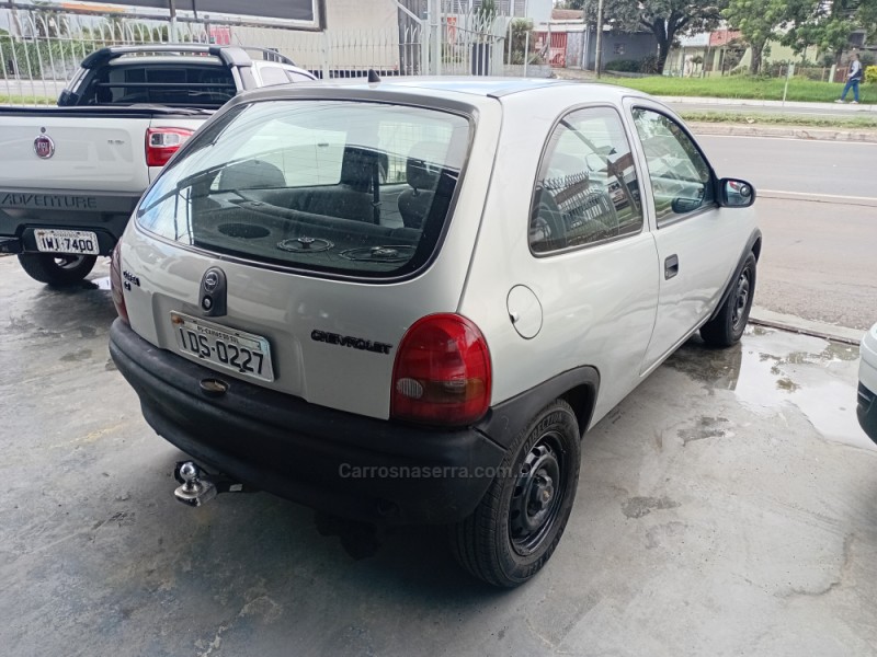 CORSA 1.0 EFI WIND 8V GASOLINA 2P MANUAL - 1996 - CAXIAS DO SUL