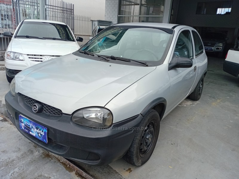 CORSA 1.0 EFI WIND 8V GASOLINA 2P MANUAL