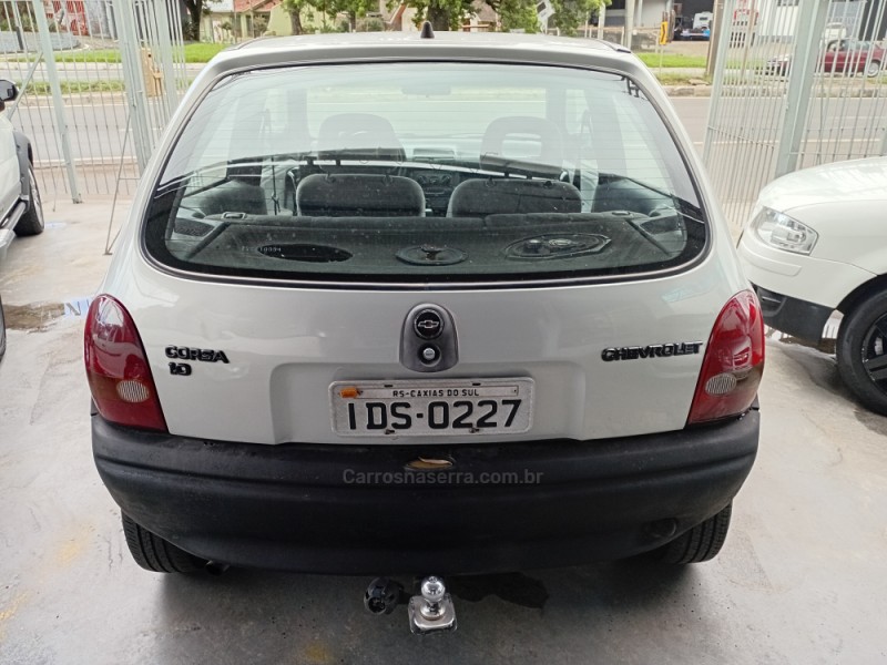 CORSA 1.0 EFI WIND 8V GASOLINA 2P MANUAL - 1996 - CAXIAS DO SUL