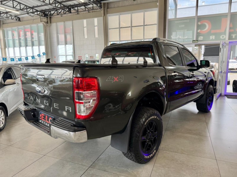 RANGER 3.2 LIMITED 4X4 CD 20V DIESEL 4P AUTOMÁTICO - 2014 - CAXIAS DO SUL