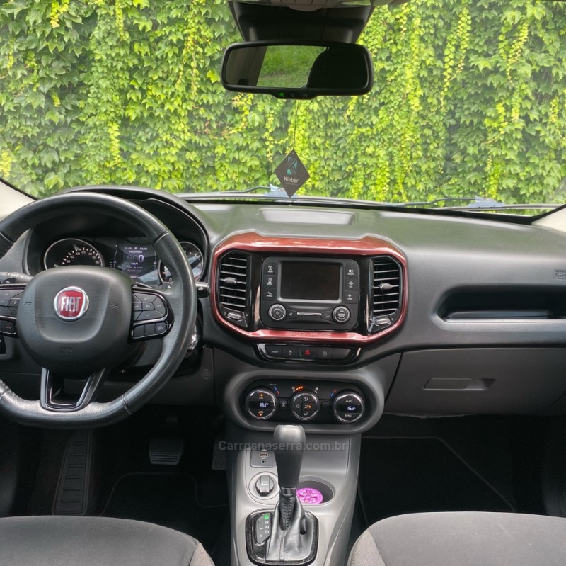 TORO 1.8 16V ENDURANCE AT FLEX 4P AUTOMÁTICO - 2018 - MONTENEGRO