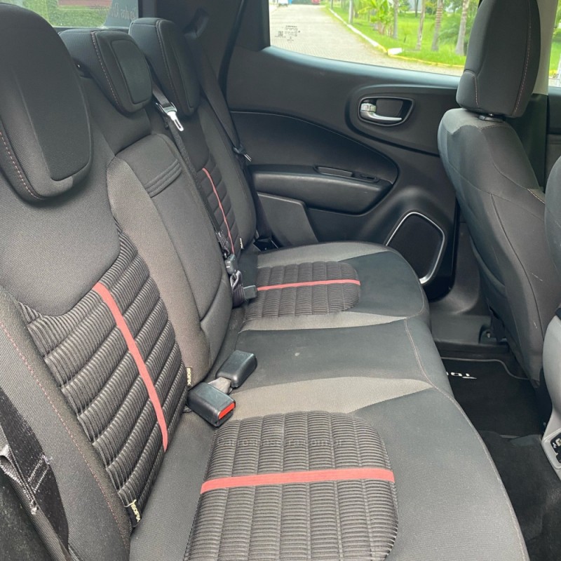 TORO 1.8 16V ENDURANCE AT FLEX 4P AUTOMÁTICO - 2018 - MONTENEGRO