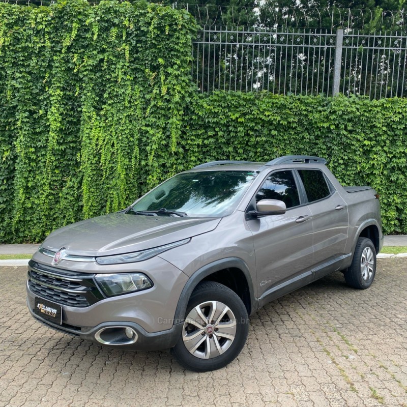 toro 1.8 16v endurance at flex 4p automatico 2018 montenegro