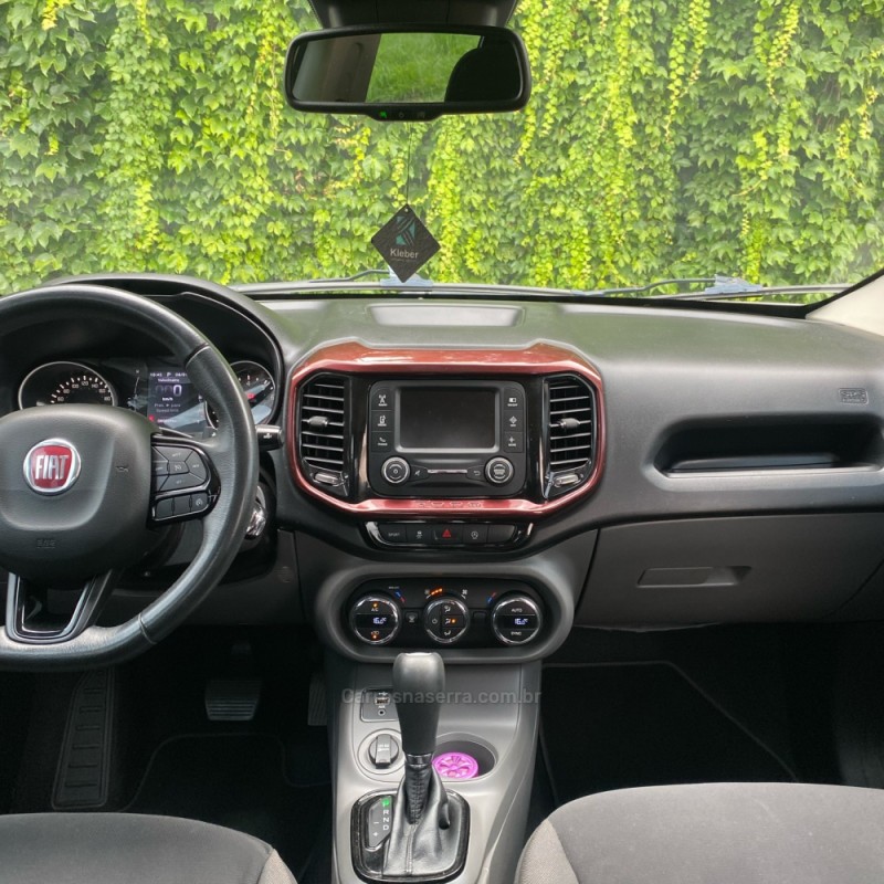 TORO 1.8 16V ENDURANCE AT FLEX 4P AUTOMÁTICO - 2018 - MONTENEGRO