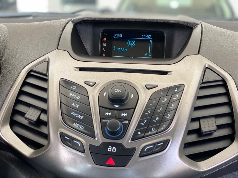 ECOSPORT 2.0 SE 16V FLEX 4P AUTOMÁTICO - 2015 - CAXIAS DO SUL