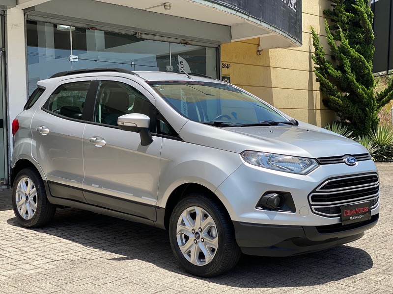ECOSPORT 2.0 SE 16V FLEX 4P AUTOMÁTICO - 2015 - CAXIAS DO SUL