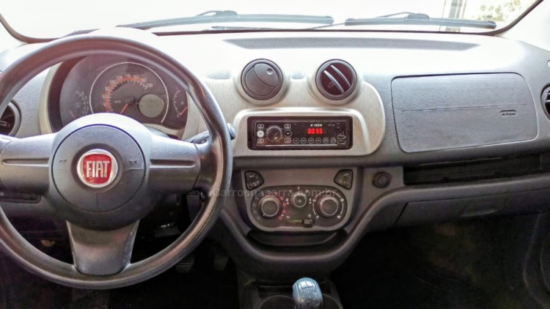 UNO 1.0 EVO WAY FIRE 8V FLEX 4P MANUAL - 2013 - CAXIAS DO SUL