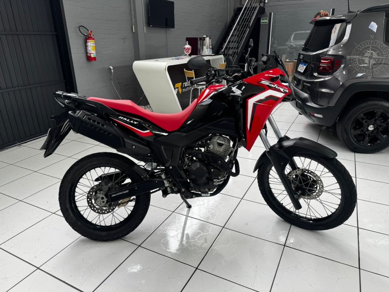 XRE 300 SAHARA RALLY - 2024 - CAXIAS DO SUL