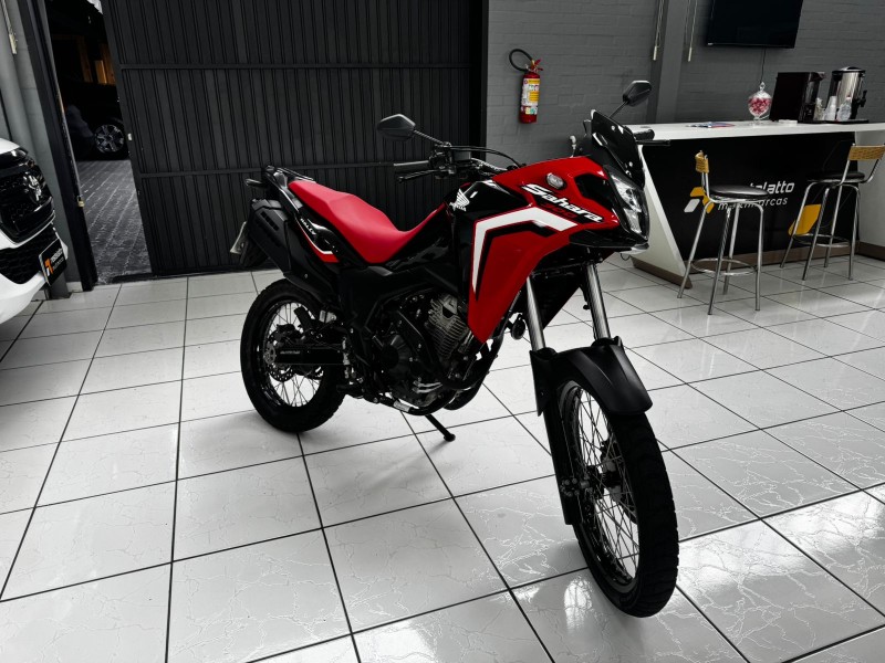 XRE 300 SAHARA RALLY - 2024 - CAXIAS DO SUL