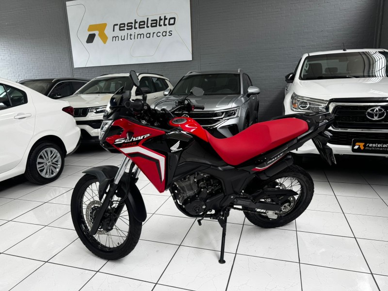 xre 300 sahara rally 2024 caxias do sul