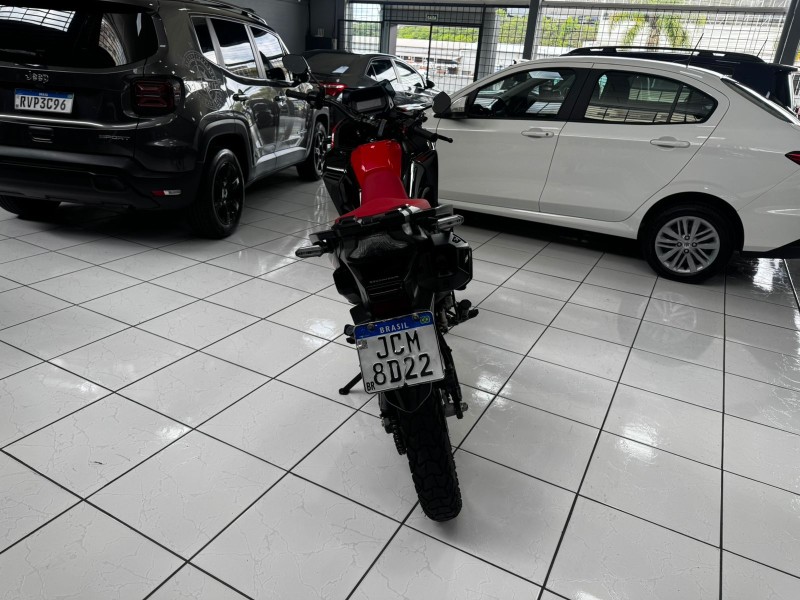 XRE 300 SAHARA RALLY - 2024 - CAXIAS DO SUL