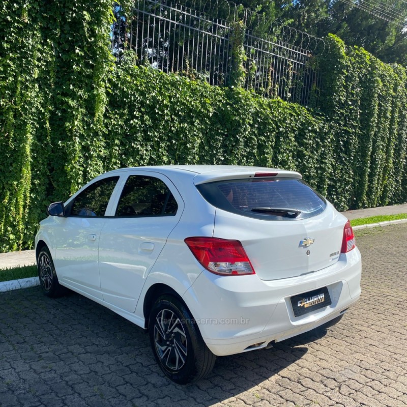 ONIX 1.0 JOY 8V FLEX 4P MANUAL - 2016 - MONTENEGRO