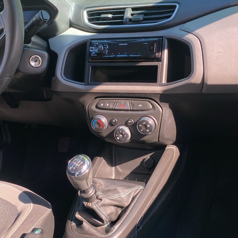 ONIX 1.0 JOY 8V FLEX 4P MANUAL - 2016 - MONTENEGRO