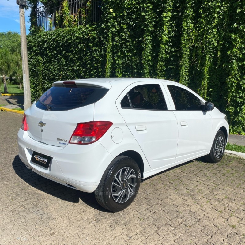 ONIX 1.0 JOY 8V FLEX 4P MANUAL - 2016 - MONTENEGRO