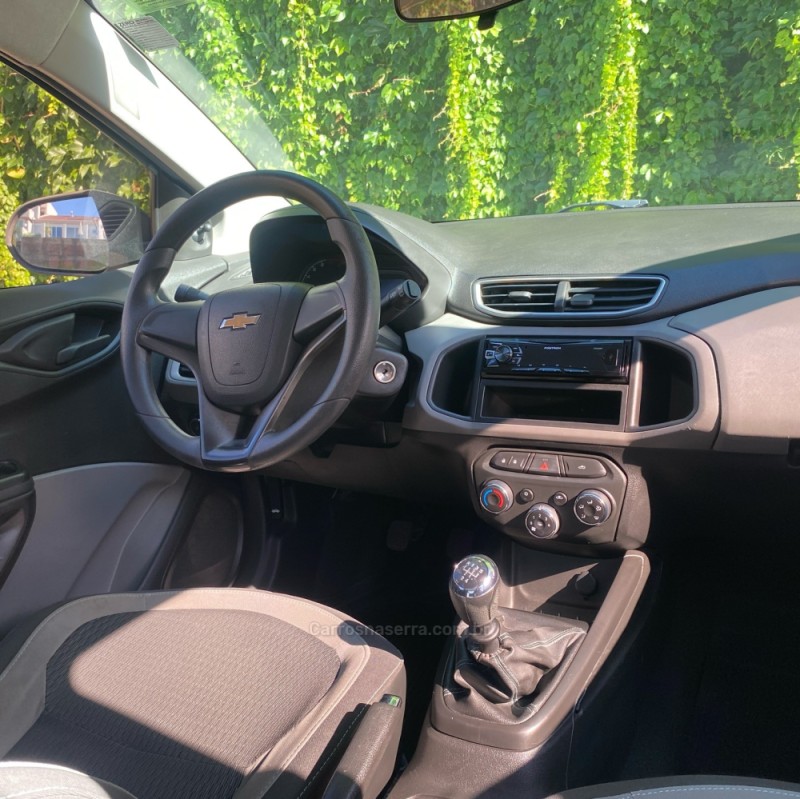 ONIX 1.0 JOY 8V FLEX 4P MANUAL - 2016 - MONTENEGRO