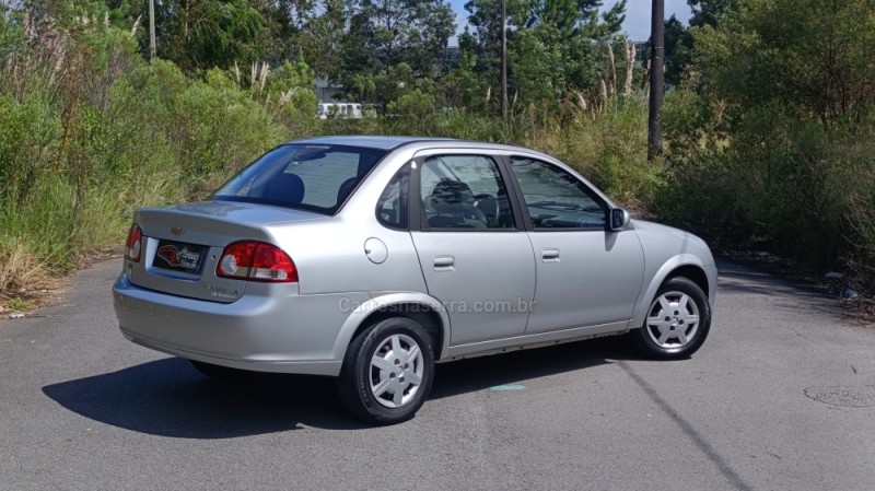 CLASSIC 1.0 MPFI LS 8V GASOLINA 4P MANUAL - 2015 - CAXIAS DO SUL