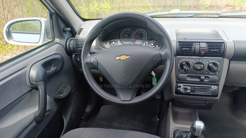 CLASSIC 1.0 MPFI LS 8V GASOLINA 4P MANUAL - 2015 - CAXIAS DO SUL