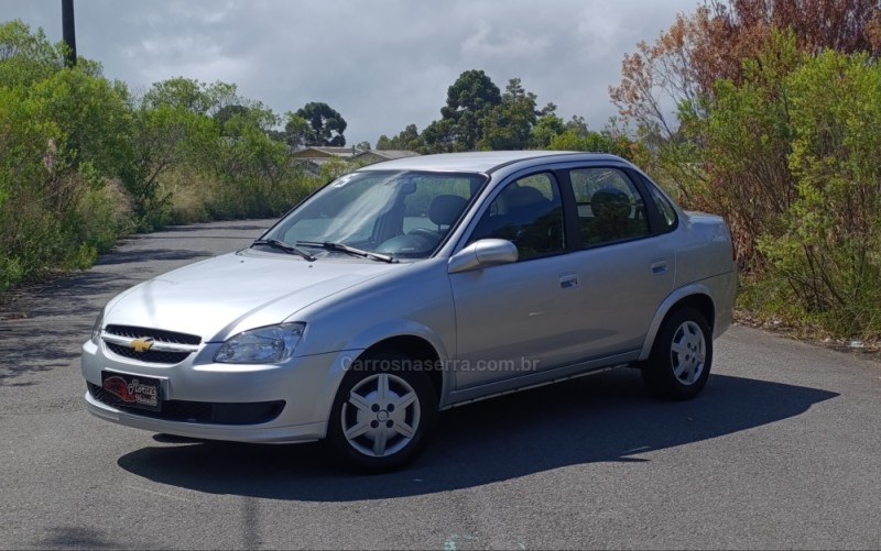 classic 1.0 mpfi ls 8v gasolina 4p manual 2015 caxias do sul