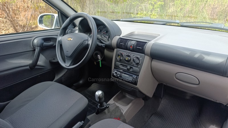CLASSIC 1.0 MPFI LS 8V GASOLINA 4P MANUAL - 2015 - CAXIAS DO SUL