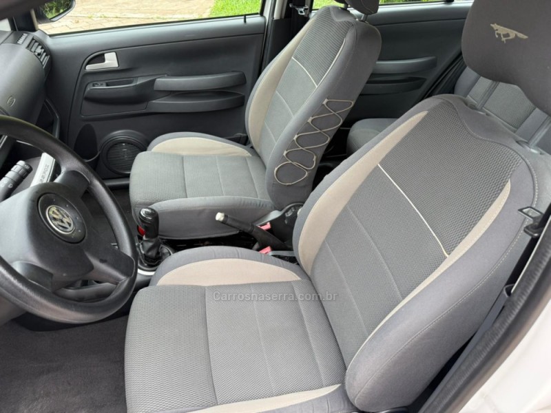 CROSSFOX 1.6 MI FLEX 8V 4P MANUAL - 2009 - VACARIA