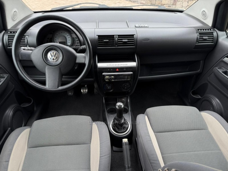 CROSSFOX 1.6 MI FLEX 8V 4P MANUAL - 2009 - VACARIA