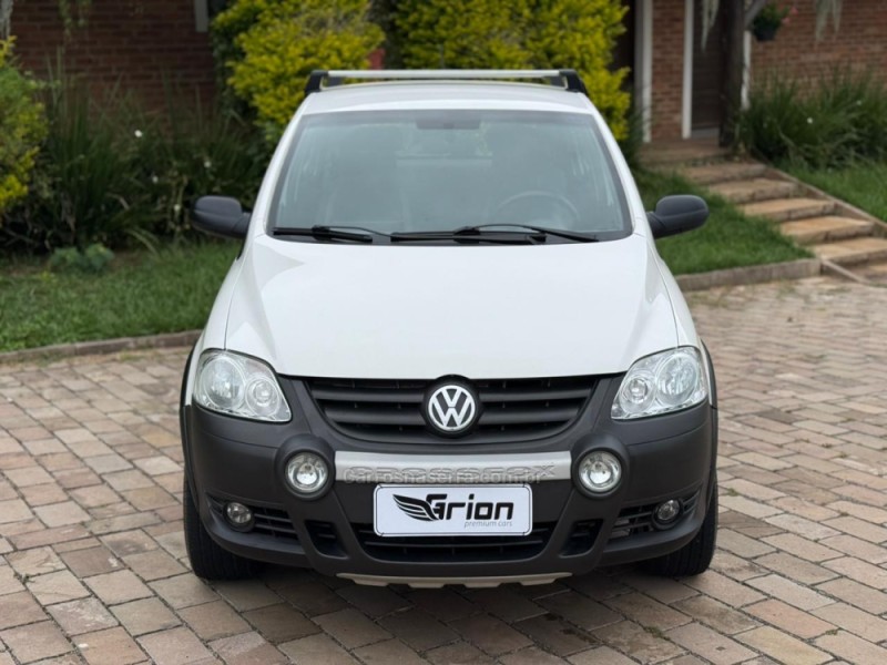 CROSSFOX 1.6 MI FLEX 8V 4P MANUAL - 2009 - VACARIA