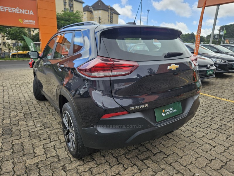 TRACKER 1.0 12V LT TURBO FLEX 4P AUTOMÁTICO - 2025 - CAXIAS DO SUL