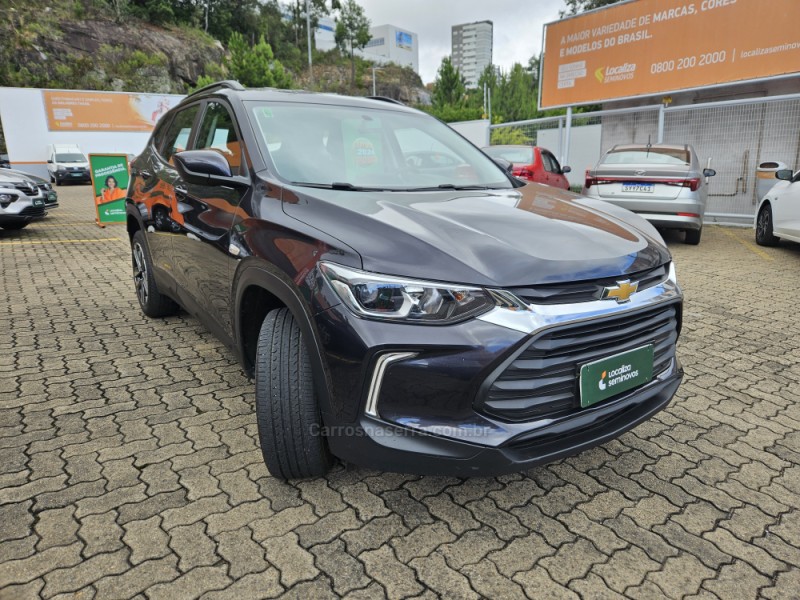 TRACKER 1.0 12V LT TURBO FLEX 4P AUTOMÁTICO - 2025 - CAXIAS DO SUL